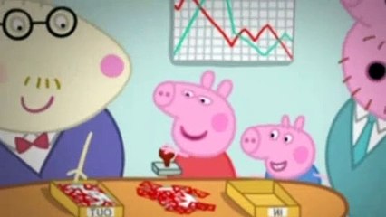 Peppa Pig S02E30 Daddy Pig's Office