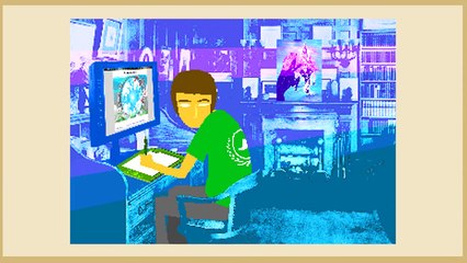 Glass of Water - Little Mary Quite Contrary