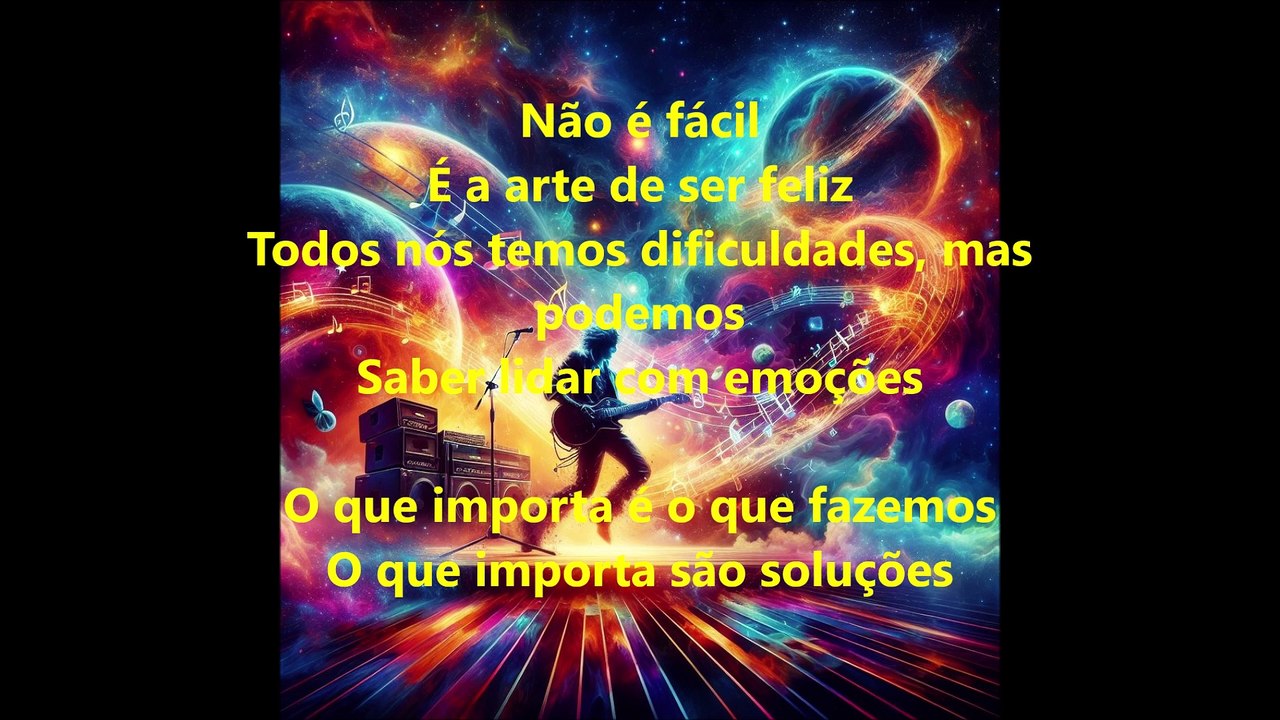 Um Dia Pra Ser Feliz ( Um Dia Pra Se Viver) - Denner Datti