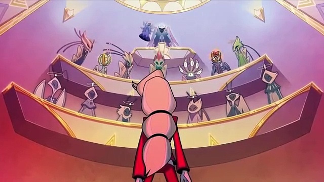 You didn’t know Music Video   Hazbin Hote