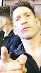 the punisher daredevil born again