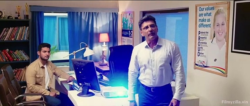 Black South Hindi Dubbed Movie Part | Aadi Saikumar | Darshana Banik | Pritviraj Sukumaran