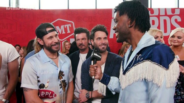 Parmalee On Being The Most Streamed Country Group in 2023, Future of The Genre & More | CMT Awards 2024