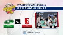 NCAA Women’s Volleyball CSB vs EAC (Highlights) | NCAA Season 99