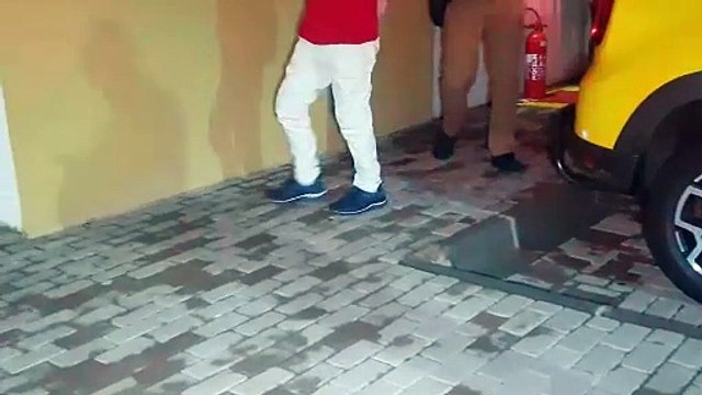 Homem ameaça ex-companheira no Santa Cruz e acaba detido