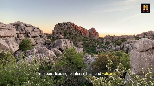 THE HISTORY OF EARTH IN 4.5 BILLION YEARS | HISTORY OF EARTH | IN SHORT EXPLANATION