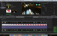 Text Masking Effect in Final Cut Pro