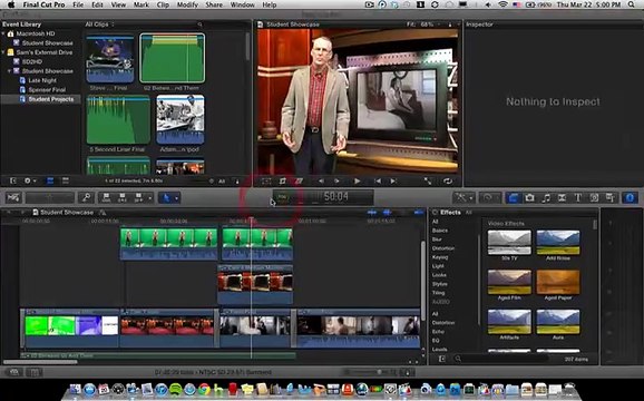 Using Proxy Media in Final Cut Pro X