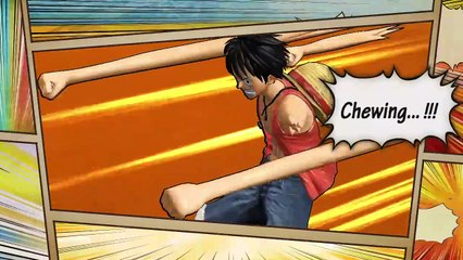 One Piece: Pirate Warriors 3 online multiplayer - ps3