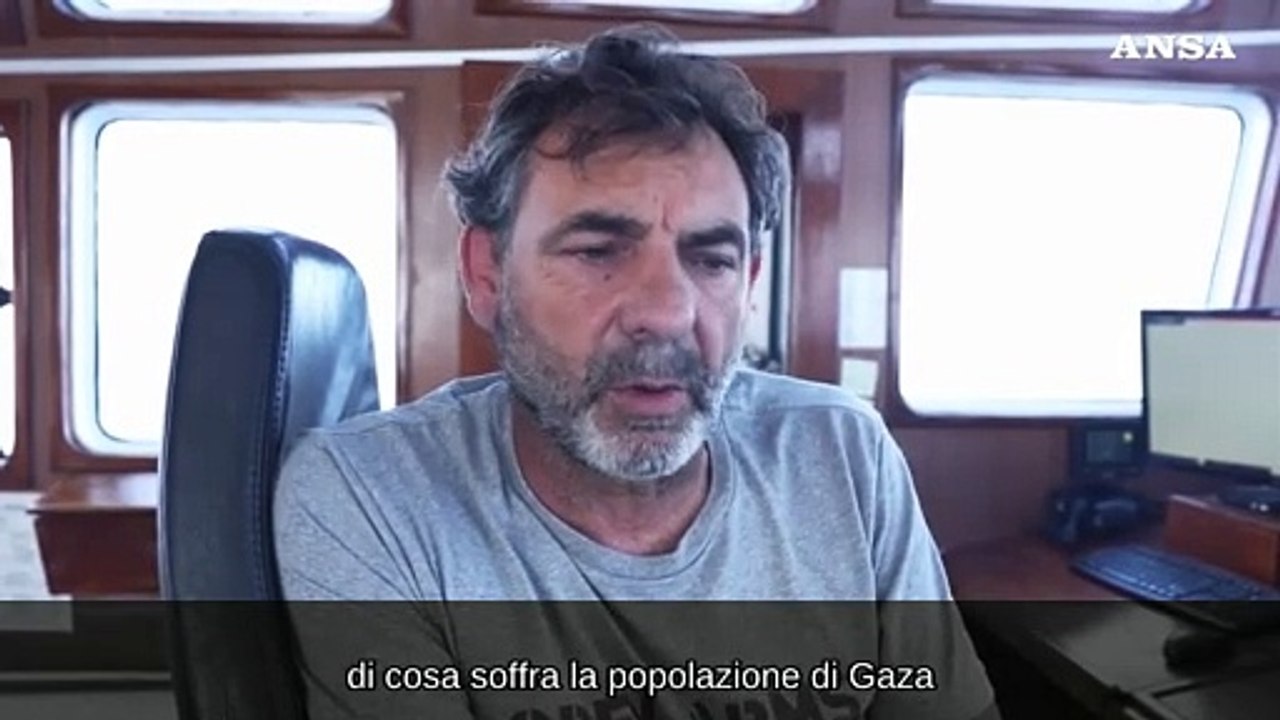 Gaza, terminata la missione congiunta di Open Arms e Wck