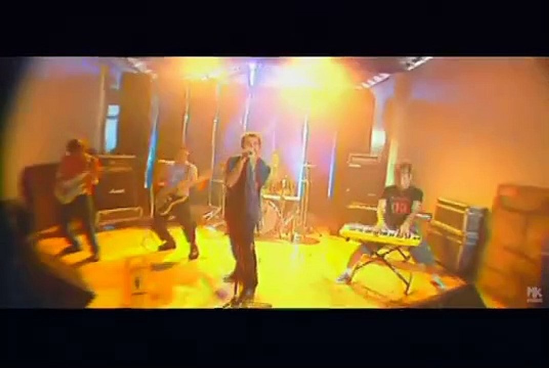 Oficina G3 - Te Escolhi (Clipe Oficial MK Music)