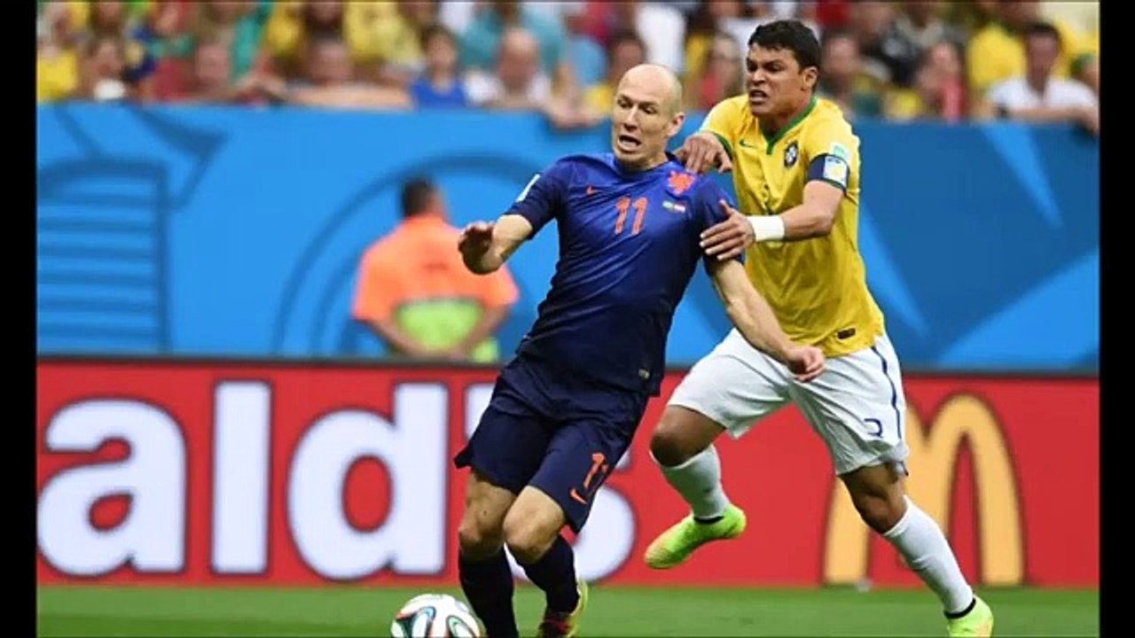 Copa do Mundo 2014  Brasil x Holanda (Decisão  3º lugar) com Galvão Bueno (jogo completo) audio