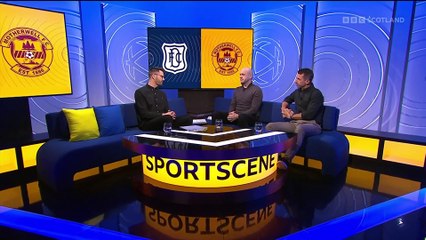 Scottish  Premiership Saturday  Highlights Show matchday 32 part 1