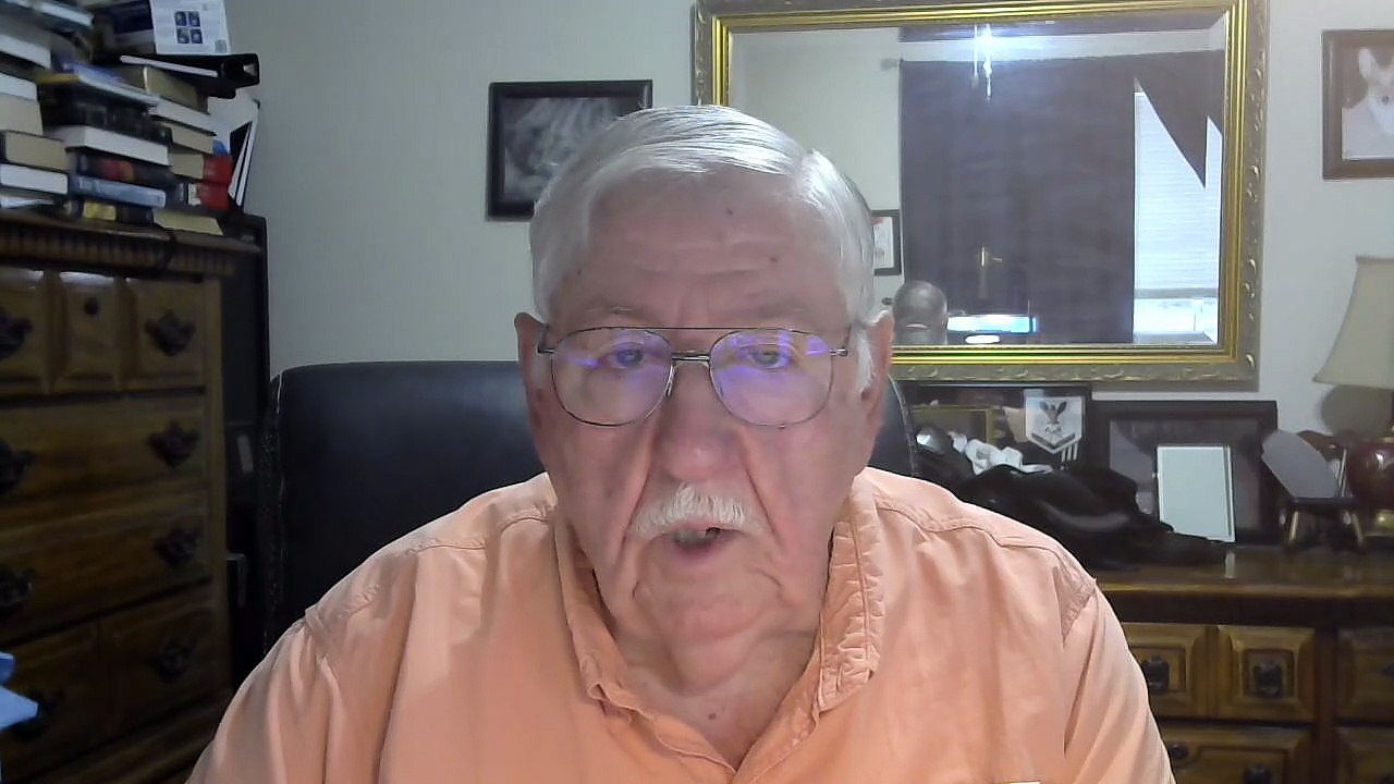 Don't fool yourselves.