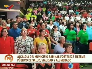 Alcaldía del municipio Barinas optimiza el sistema público de salud, vialidad y alumbrado