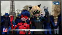 Miraculous, les aventures de Ladybug et Chat Noir vidéo bande annonce