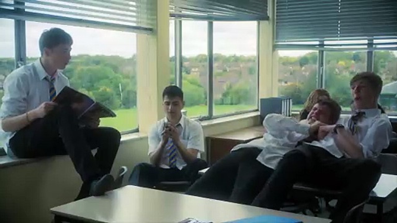 Ladhood Saison 1 - Ladhood - Trailer (Official) • The British Binge-cation on Hulu (EN)