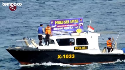 Polisi Perairan  Patroli Amankan Jalur Mudik di Perairan Jawa Timur