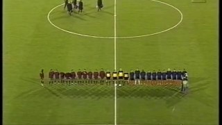 World Cup 2002 (Qualification) Portugal vs Netherlands (Group 2) Dutch commentary (full match)