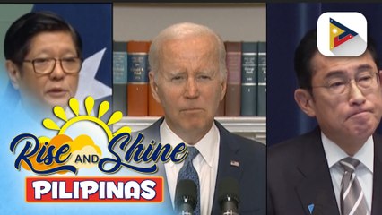 Ekonomiya, clean energy, at kapayapaan sa Indo-Pacific Region, ilan sa pag-uusapan sa Trilateral Summit