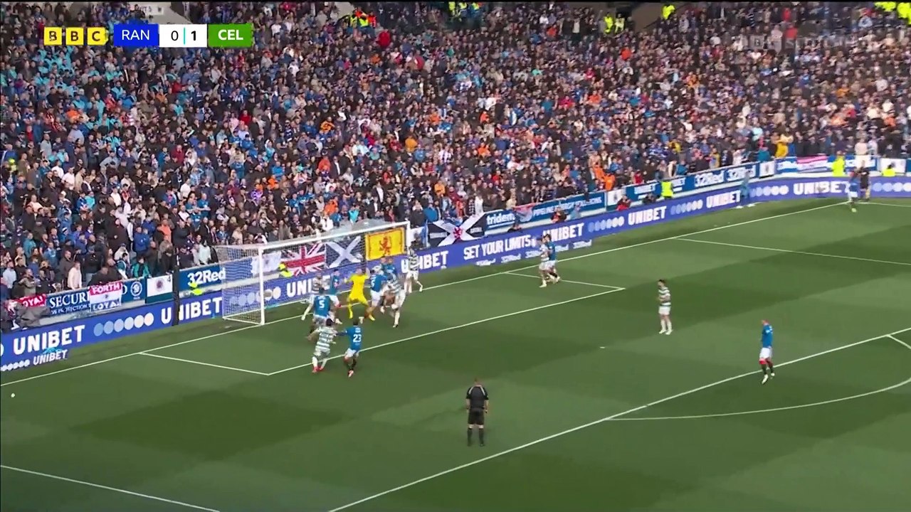 Scottish  Premiership sunday  Highlights Show matchday 32 part 1