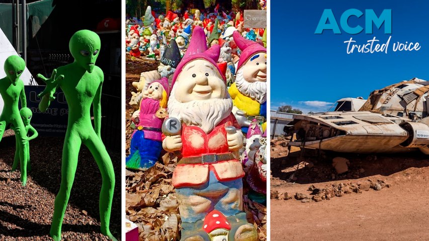 The weirdest and most unique places to visit in Australia | The ...