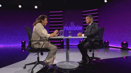 Ricardo Lomabana se enfrentó a El Paredón de Si Fuera Presidente