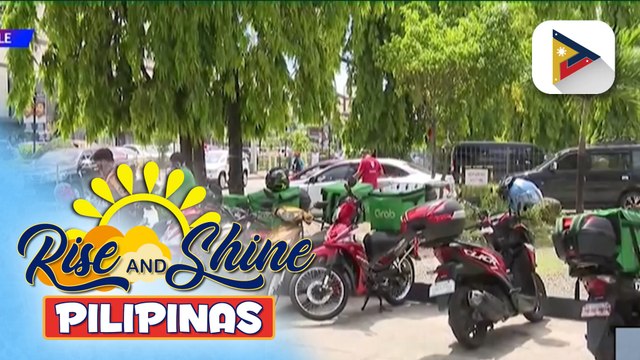 Bilang ng mga motorcycle taxis sa Metro Manila, hindi madadagdagan ayon sa DOTr