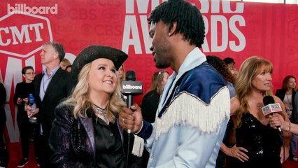 Melissa Etheridge Talks New Doc ‘I’m Not Broken,’ Story That Impacted Her, Beyoncé & More | CMT Awards 2024