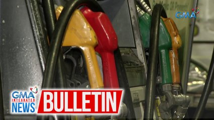 Oil price hike simula April 9 (SEAOIL, Cleanfuel) P1.55/L diesel | P1.10/L gasoline | GMA Integrated News Bulletin