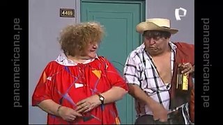 Sketch Risas y Salsa el mejor programa comico del Peru de los 90's