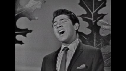 Paul Anka - Summer's Gone (Live On The Ed Sullivan Show, October 23, 1960)