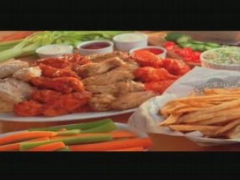 Eyecon Video Productions - Wingstop - Free Lunch