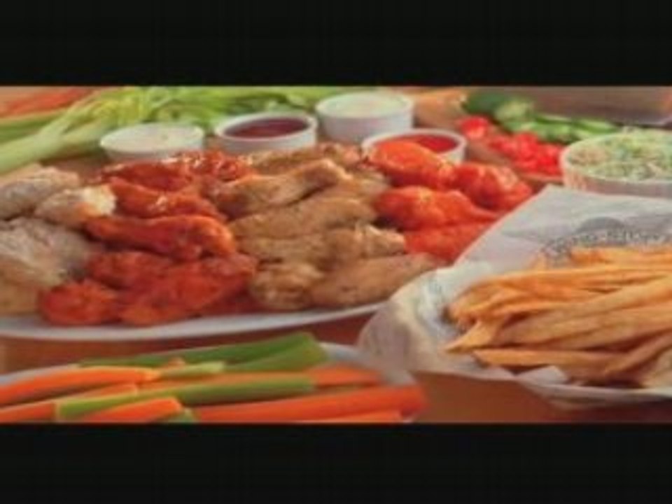 Eyecon Video Productions - Wingstop - Free Lunch
