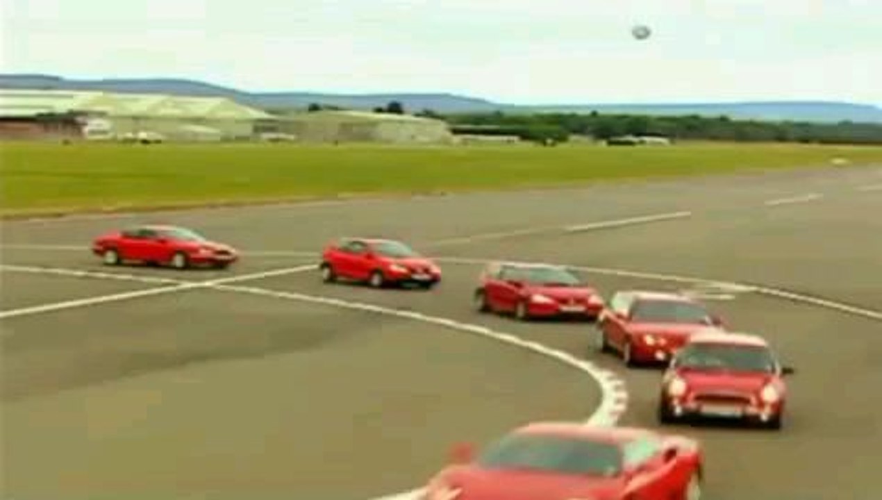 TopGear Saison 22