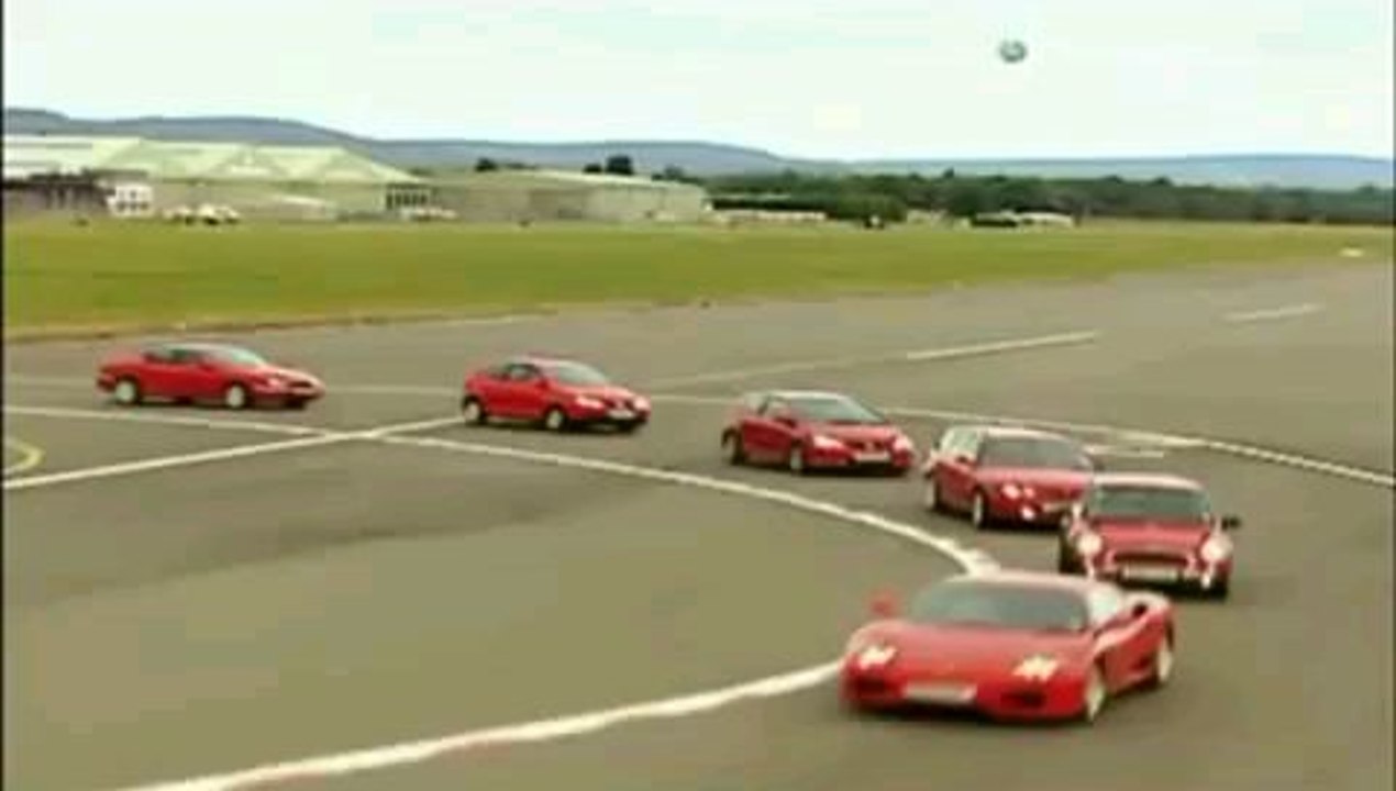TopGear Saison 22