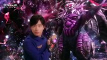 『ウルトラマンタイガ』  第26話  「そしてタイガがここにいる」  ULTRAMAN TAIGA Episode 26 