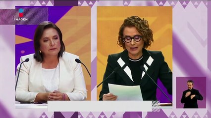 Gálvez sobre trabajo de docentes y desabasto de medicamentos