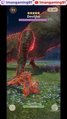 Monster Hunter Now-5 Star Deviljho