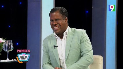 Ernesto Jiménez El Gurú “Omar Fernández ganara así pierda” | Pamela Todo un Show
