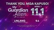 My Guardian Alien: Maraming salamat sa out of this world na pagsalubong, mga Kapuso!