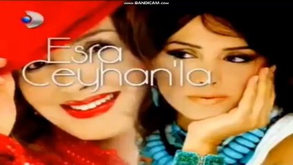 Kanal D Reklam Kuşağı bir Esra Ceyhan 1 Bölüm (3 Eylül 2007) [Snippet]