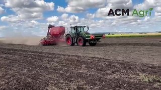 Seeding oats at Wyreema | Queensland Country Life | 08/04/24