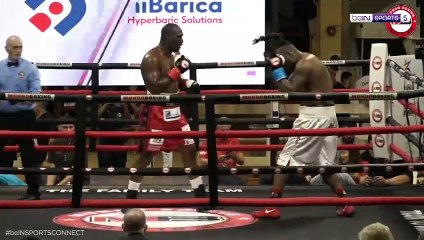 Gustavo Trujillo vs Terrell Jamal Woods (01-03-2024) Full Fight