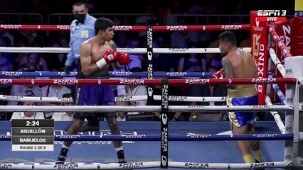 Emiliano Aguillon Castro vs Ricardo Banuelos Cernas (09-03-2024) Full Fight