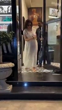 कंगना रनौत के चुनावों की धूप-धूल में खराब हुए त्वचा और बाल, मंडी छोड़ पहुंची सैलून, Video