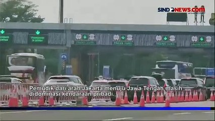 Jasa Marga Mencatat 14 Ribu Kendaraan Telah Melintas GT Cikatama Pagi Ini
