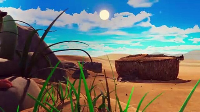 Les Aventuriers de l'arche de Noé Bande-annonce (RU)