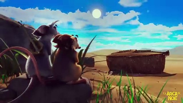 Les Aventuriers de l'arche de Noé Bande-annonce (ES)