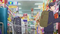 Sasaki and Peeps - Episode 01 [English Sub]